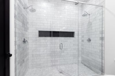Luxury Shower Installation