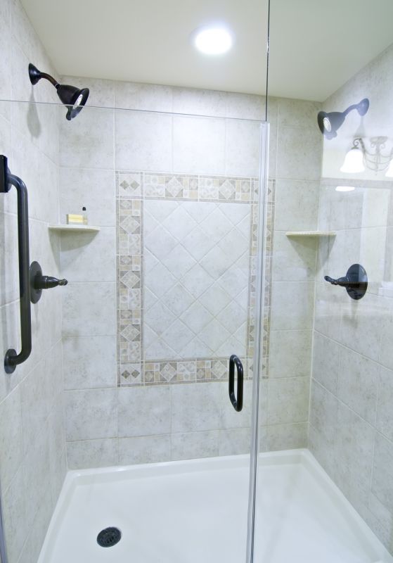 Walk-In Shower